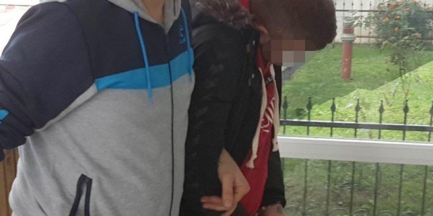 Şüphe üzerine durdurulan şahıs uyuşturucuyla yakalandı