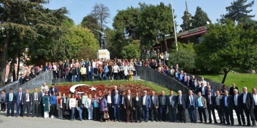 Muhtarlar, İzmit’e hayran kaldı