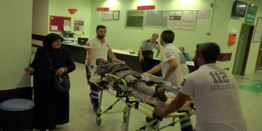 Şanlıurfa’da trafik kazası: 1 ölü, 2 yaralı