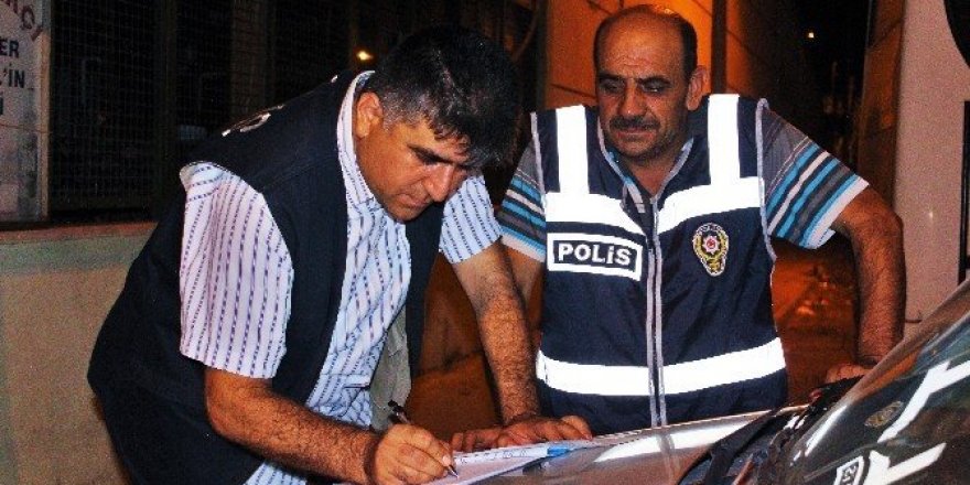 Nazilli’de geniş çaplı huzur operasyonu