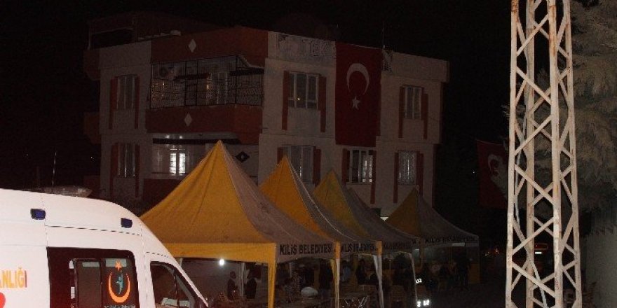 Kilisli şehit özel harekatçı polisin evinde yas