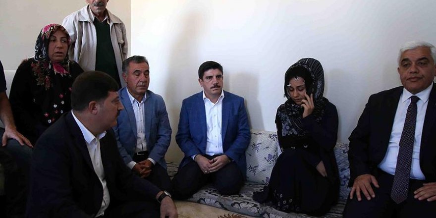 "PKK, FETÖ ve DAEŞ aynı amaca hizmet eden haçlı örgütüdür"