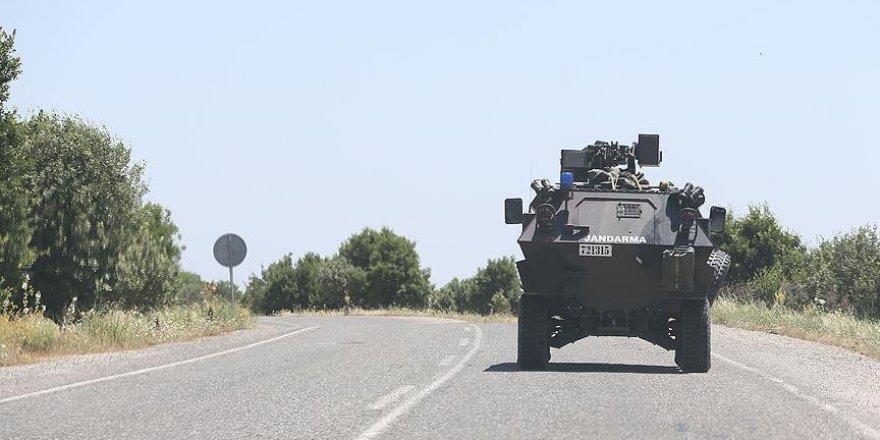 Diyarbakır'da 15 köyde sokağa çıkma yasağı