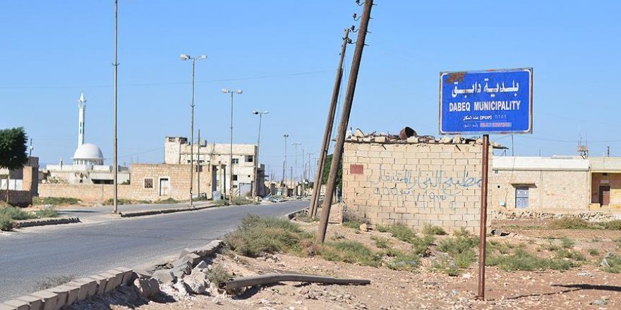 Türkiye'ye yönelik roket tehdidi engellendi