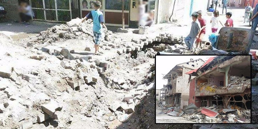 Hendekçi PKK’dan ‘yeni ev’ tehdidi