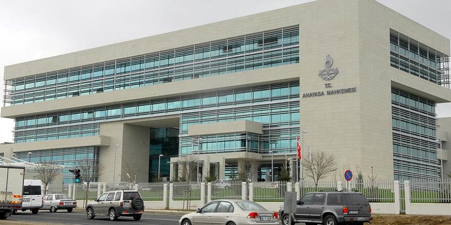 AYM CHP'nin başvurusunu esastan görüşecek