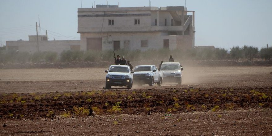 Suudi Arabistan Dabık'ın DEAŞ'tan kurtarılmasından memnun