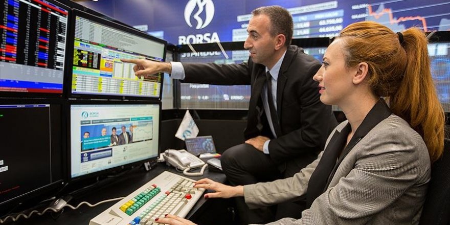 Borsa haftaya düşüşle başladı