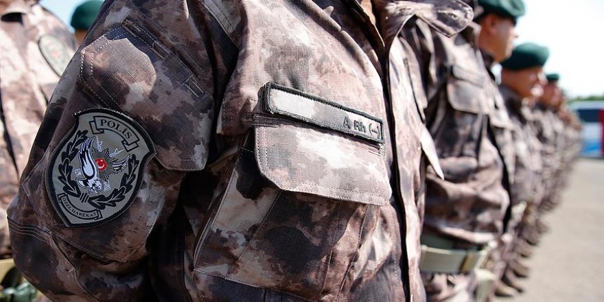 Özel Harekat polisliği için başvurular ertelendi