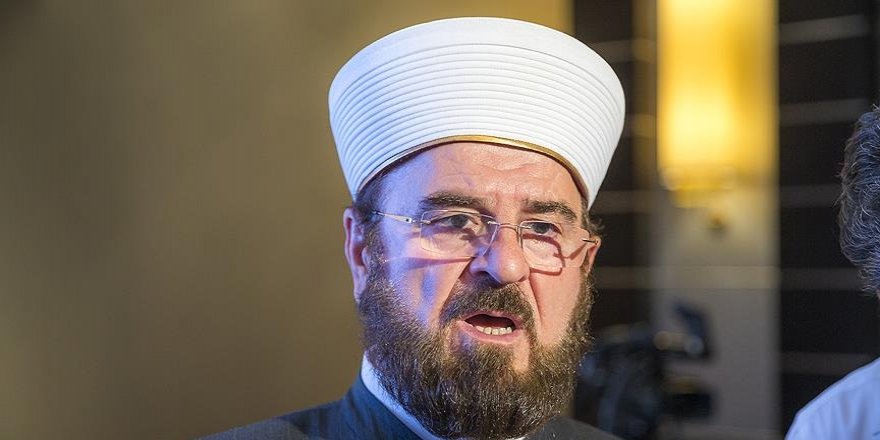 Dünya Müslüman Alimler Birliği'nden Musul'daki sivillere destek çağrısı