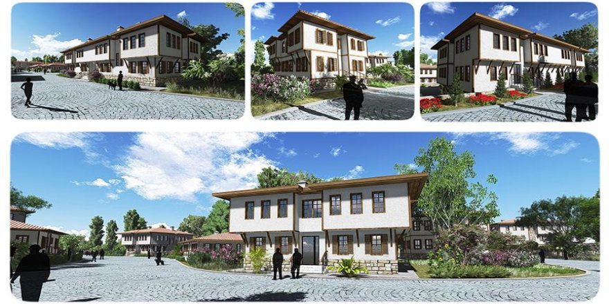 'Köysel Dönüşüm' başlıyor