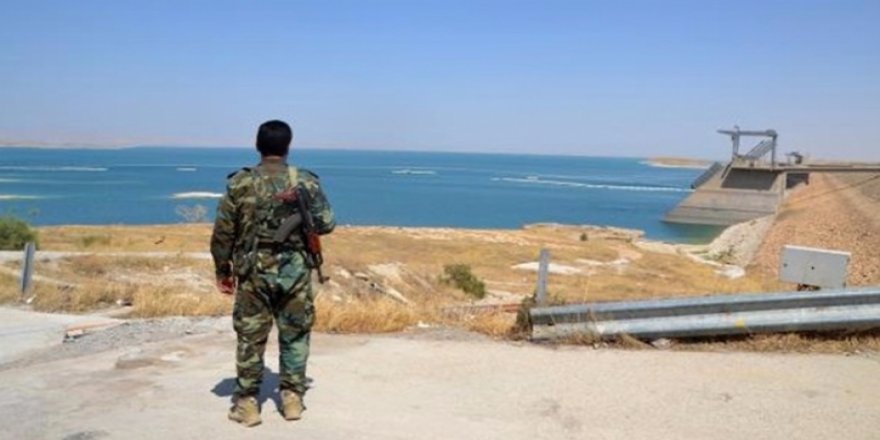 Musul Barajı yıkılırsa bölgedeki tüm dengeler alt üst olabilir