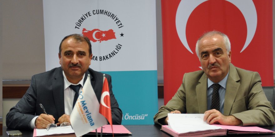 MEVKA’dan “Kaliteli Gıda Serada” projesine destek