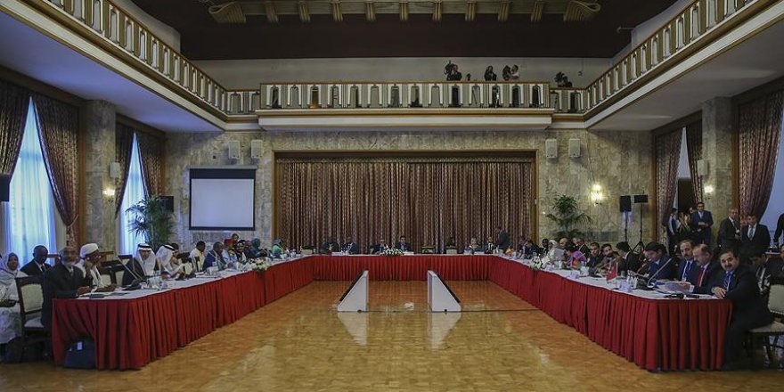 İSİPAB 36. İcra Komitesi TBMM'de toplandı