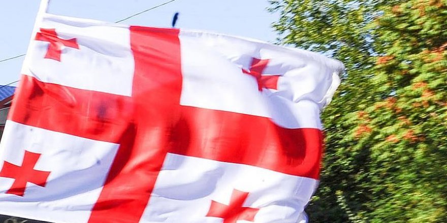 Gürcistan'da intihar saldırısı