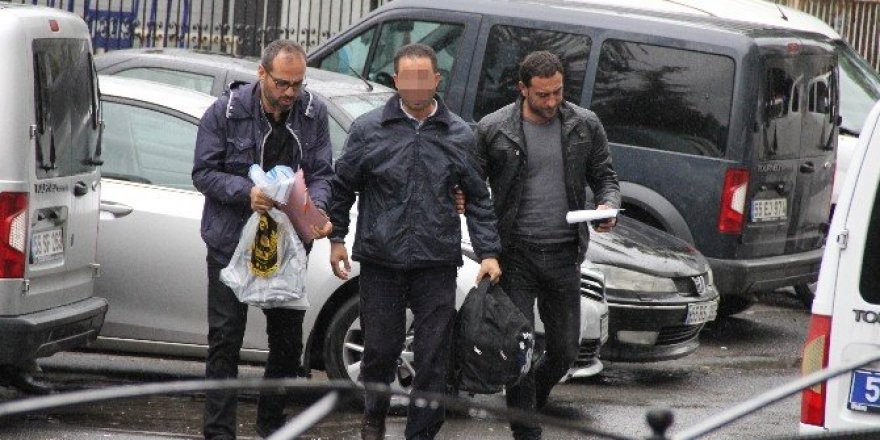 Samsun merkezli 10 ilde FETÖ operasyonu: 40 gözaltı