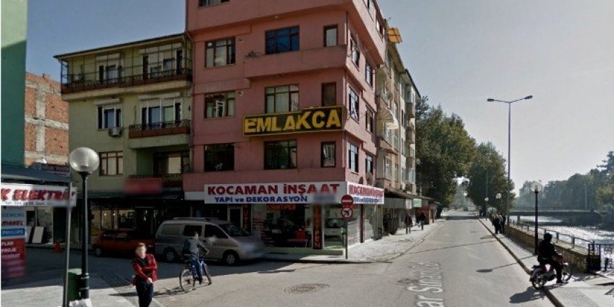 Vatandaş "Tamam" derse cadde genişleyecek