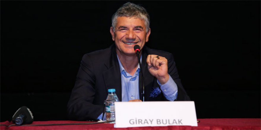 Giray Bulak'tan ilginç Aziz Yıldırım yorumu