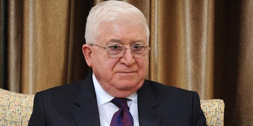 'Musul halkını korumak tüm Iraklıların temel görevidir'
