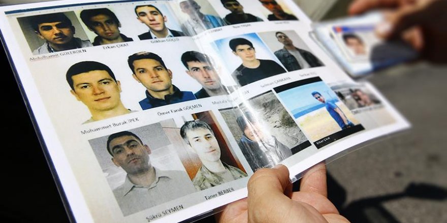 Erdoğan, FETÖ'nün suikast timinden şikayetçi oldu