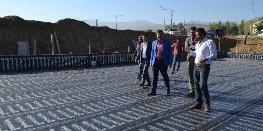 Muş’ta yeni otogar yapılıyor