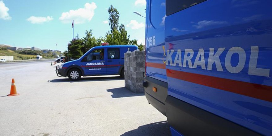 Muş'ta 'dur' ihtarına uymayan terörist etkisiz hale getirildi