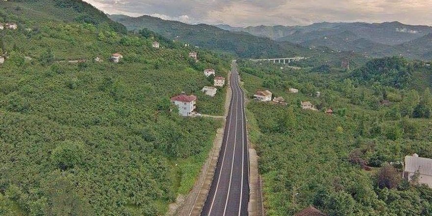 Bu yol 50 ili değiştirecek