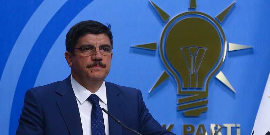 'AK Partili Kürt kardeşlerimizi kimse yıldıramayacaktır'
