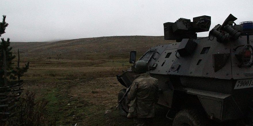 Tunceli'de 10 terörist etkisiz hale getirildi