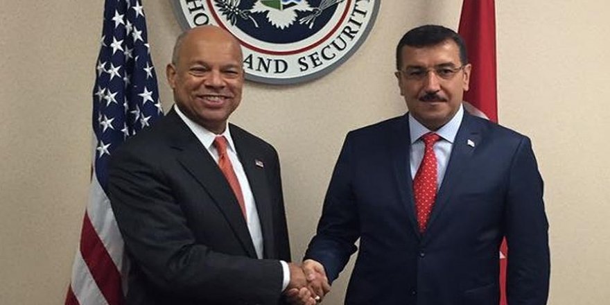 'Gülen ve PYD/YPG sorun yaratan iki temel mesele'