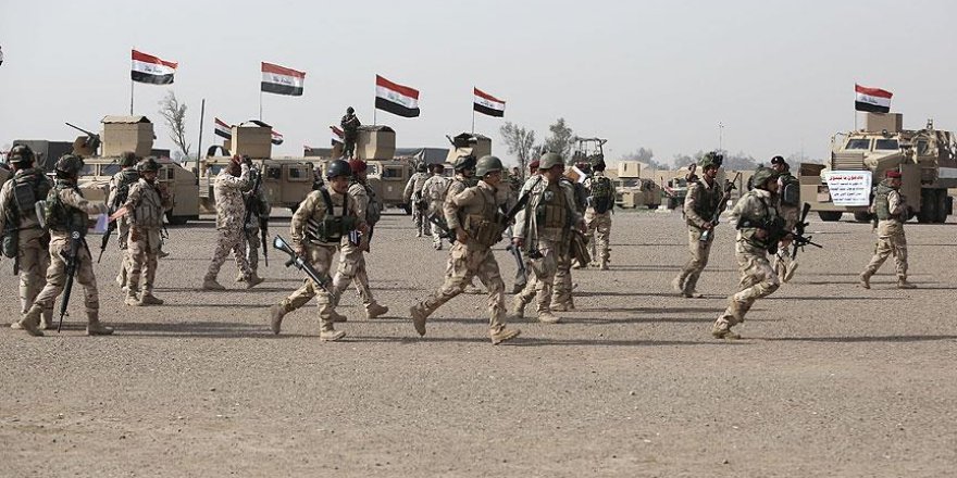 'Irak hükümeti Süleymani'yi Musul'a davet etti' iddiası