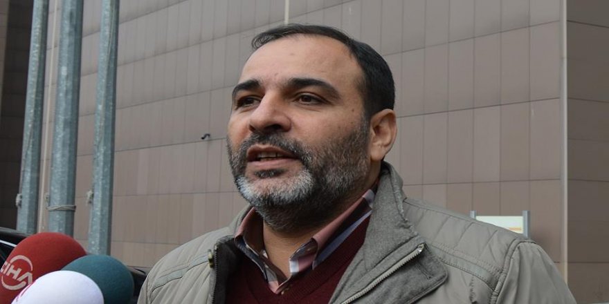 Bülent Keneş hakkında yakalama kararı