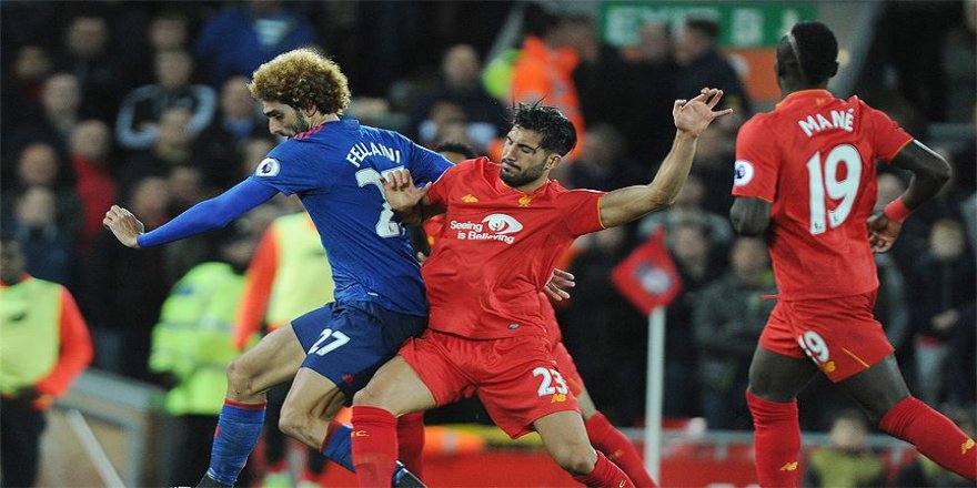 Anfield Road'da gol sesi çıkmadı