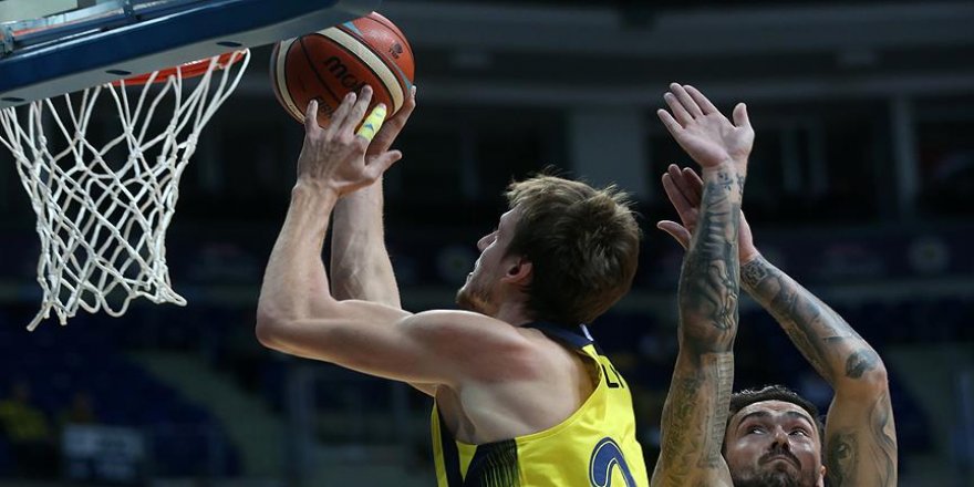 Fenerbahçe, 14 sayı farkla yendi