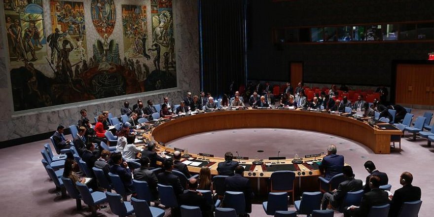 BM Güvenlik Konseyi Halep'i görüştü