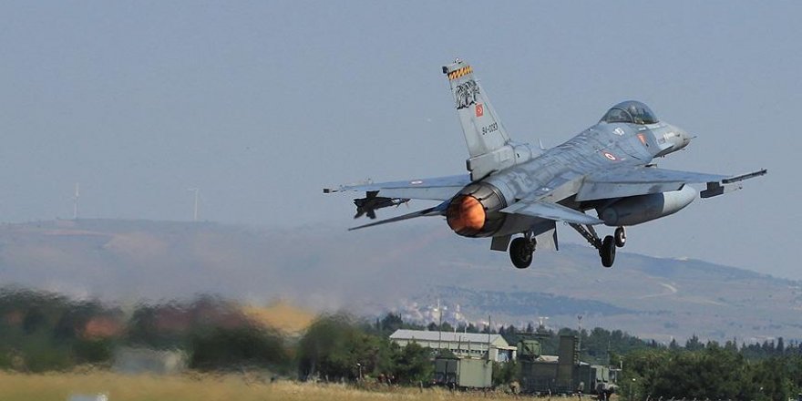 Fırat Kalkanı'nda 20 DEAŞ'lı terörist etkisiz hale getirildi