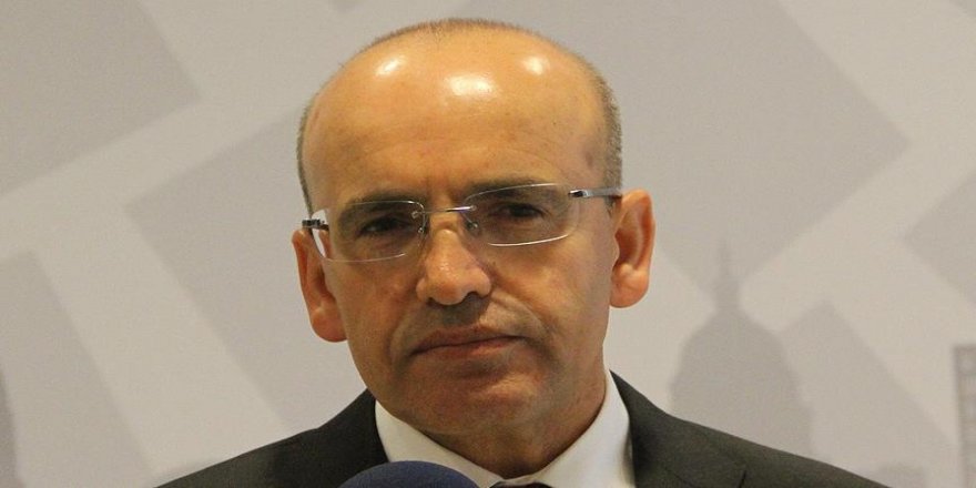 Şimşek: Çok iyi tasarlanmış bir yol haritamız var