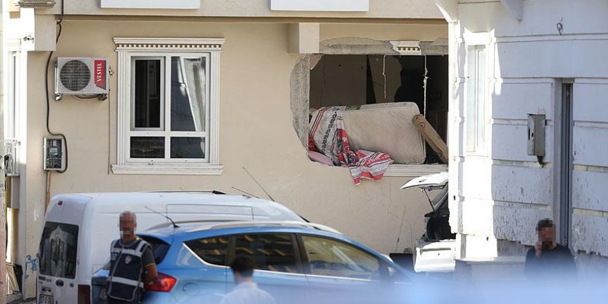 'Canlı bomba' aşure etkinliğini kana bulamak istemiş