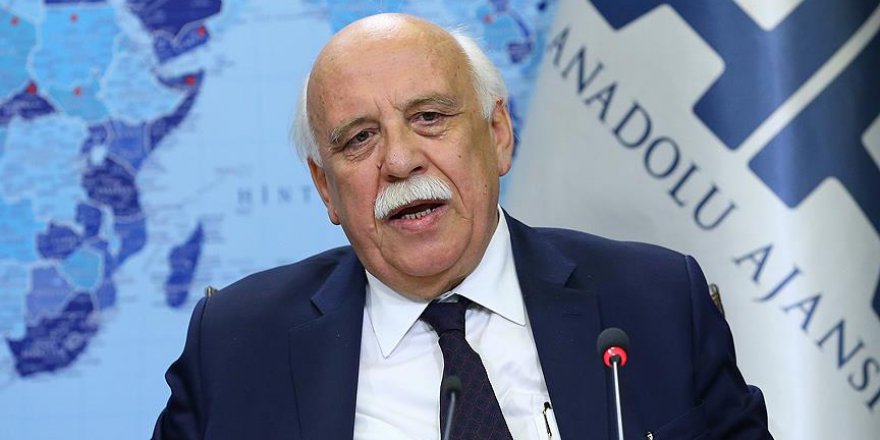 Bakan Avcı: "100 sene öncesinde de bunlar var"