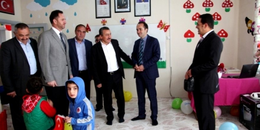 Konya'da Kur'an kursu açılışı