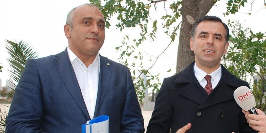CHP İstanbul Milletvekili ifade verdi