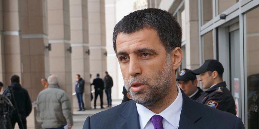 Hakan Şükür 'turuncu' listede