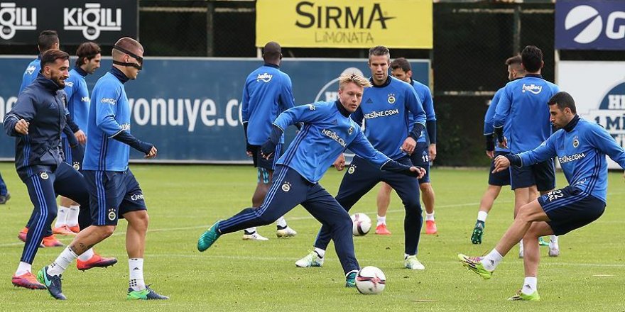 Fenerbahçe'de Manchester United mesaisi