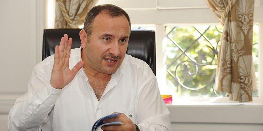 'Türk fındığına uluslararası saldırı var'