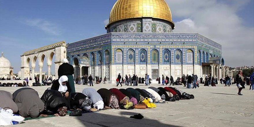 UNESCO 'Mescid-i Aksa' kararını onayladı