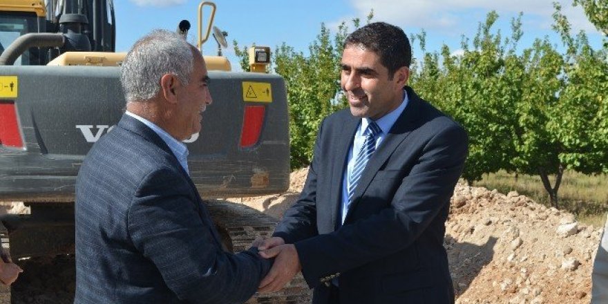 Özal Mahallesi’ne 2,3 Milyon TL’lik yatırım