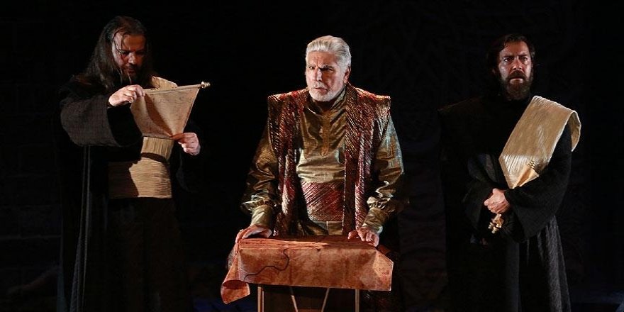'Haşhaşiler' tiyatro sahnesine taşınıyor