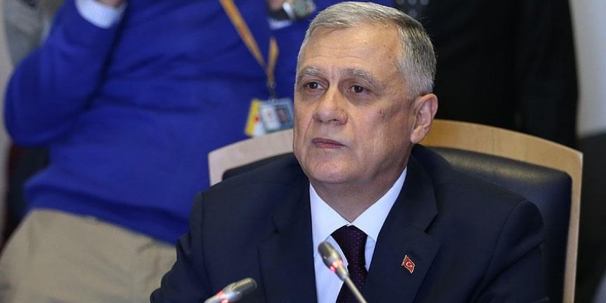 '15 Temmuz gecesi Cumhurbaşkanı ile görüşmem olmadı'