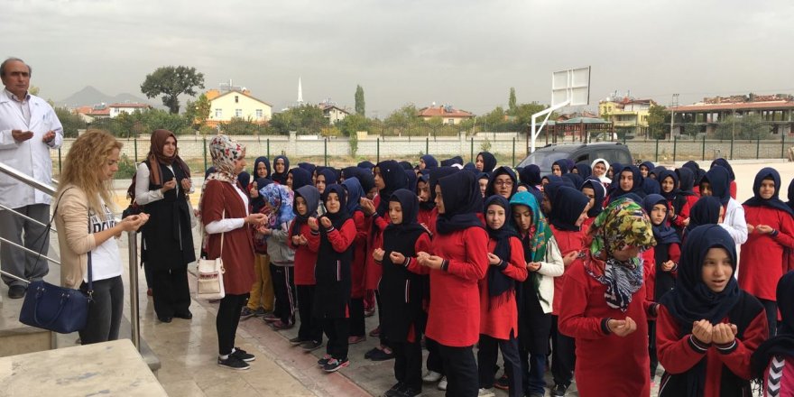 "Bu günler bir kaynaşma vesilesi"