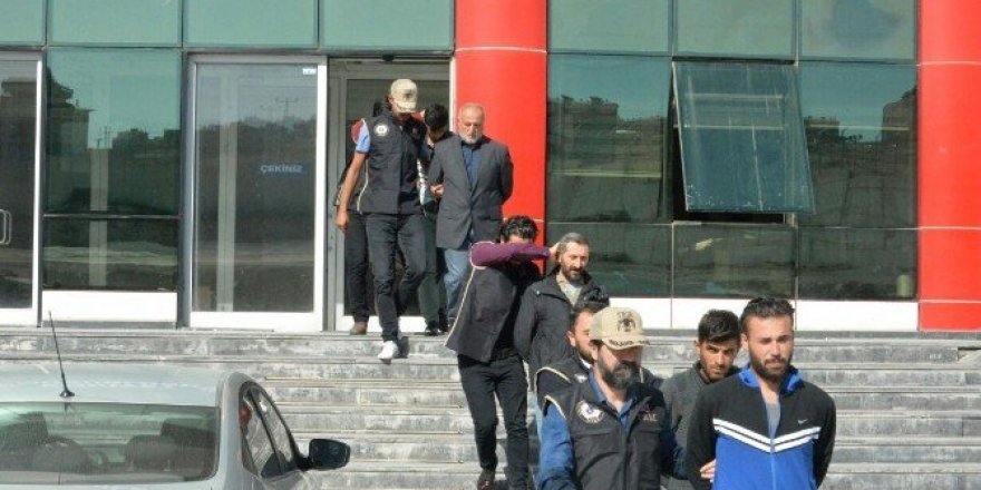 Van’da terör operasyonu: 2 tutuklama